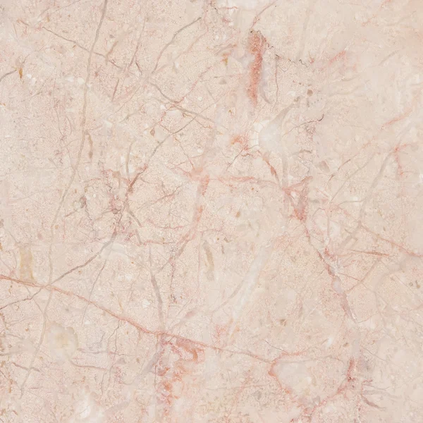 Pink italian marble with natural pattern. — Stock Photo, Image