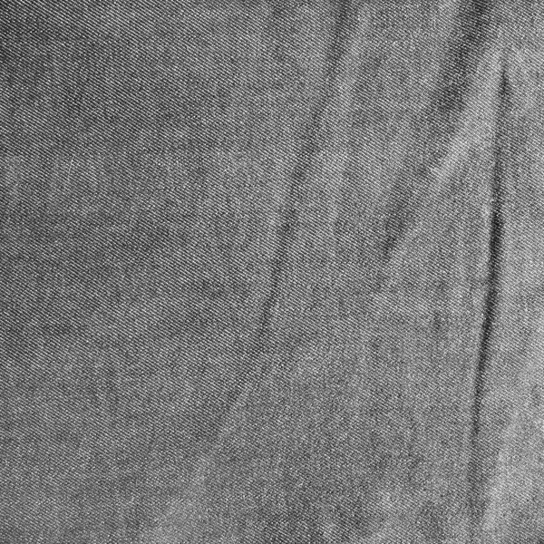 Gray denim jeans background. — Stock Photo, Image