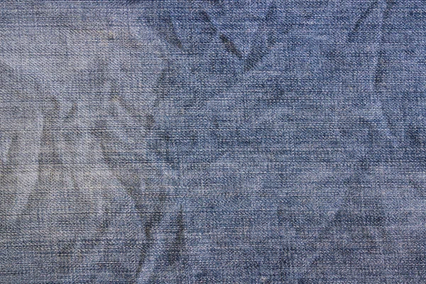 Jeans texture, fabric. — Stock Photo, Image