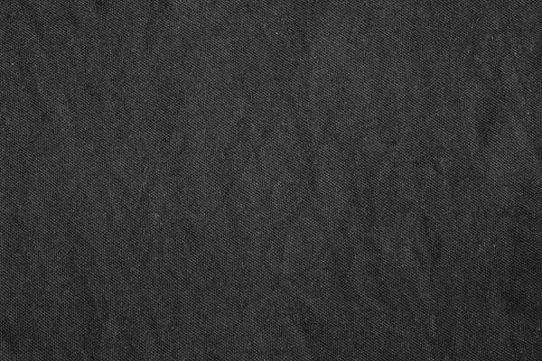 Dark fabric texture. — Stock Photo, Image