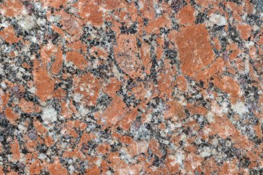 Doğal desenli kırmızı spoted mermer arka plan.