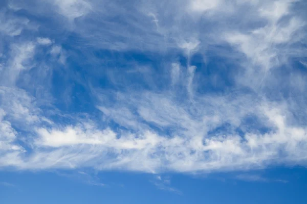 Cloudscape over horizon. — Stock Photo, Image