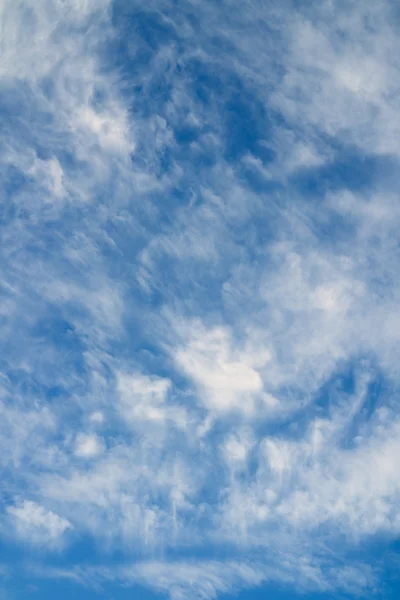 Cloudy sky background. — Stock Photo, Image
