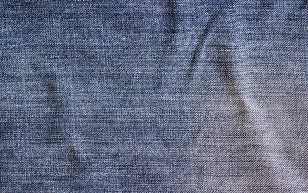 Jeans texture, fabric. — Stock Photo, Image