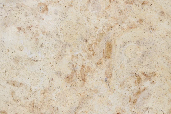 Vacker beige marmor textur med naturliga mönster. — Stockfoto