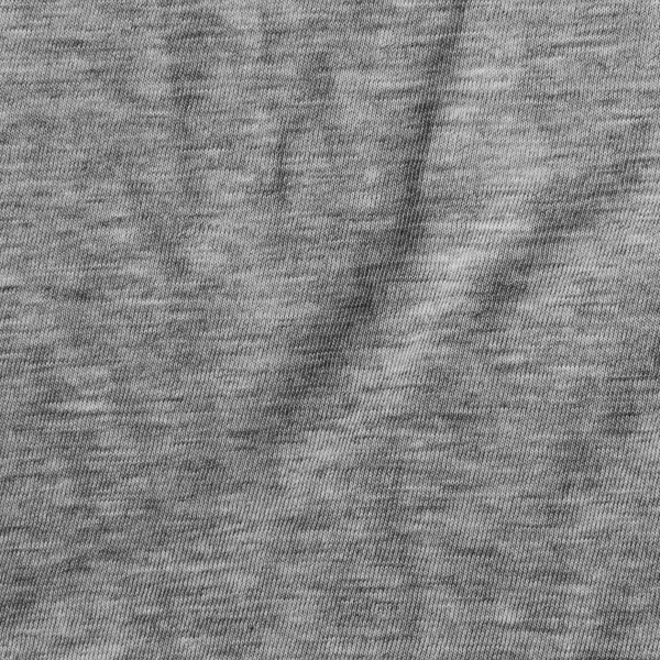 Texture tissu gris avec motif rayé délicat . — Photo