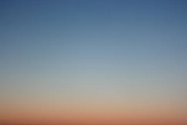 Evening sky as background. — Stock Photo, Image