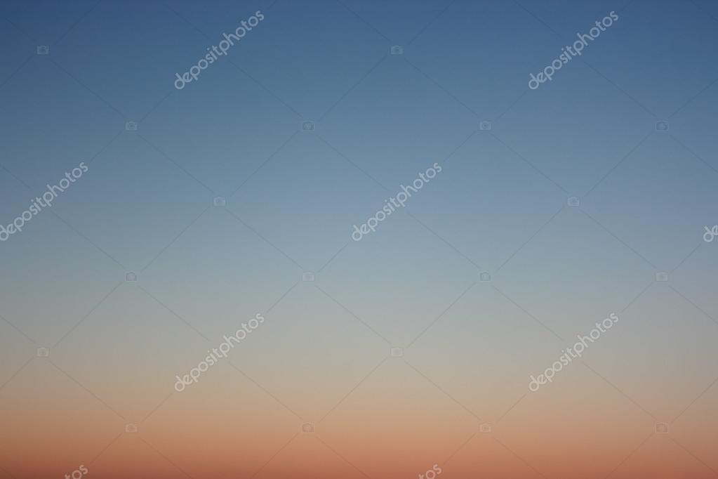 夕方の空の背景として ストック写真 C Alexeybykov