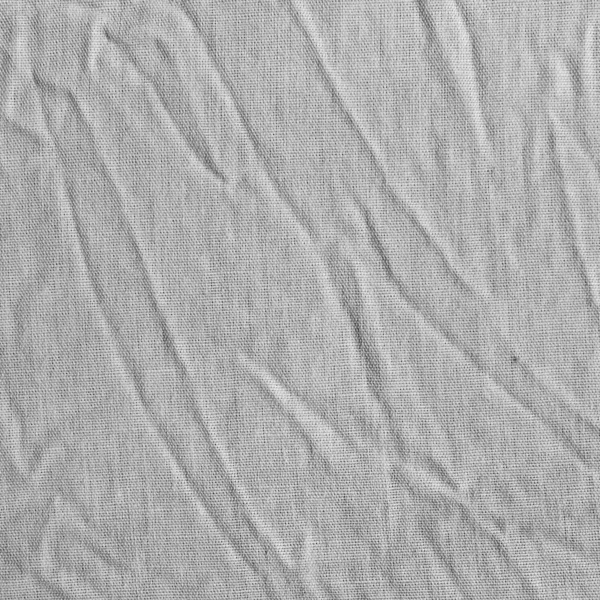 Natural cotton texture with delicate striped pattern. — Stock Photo, Image