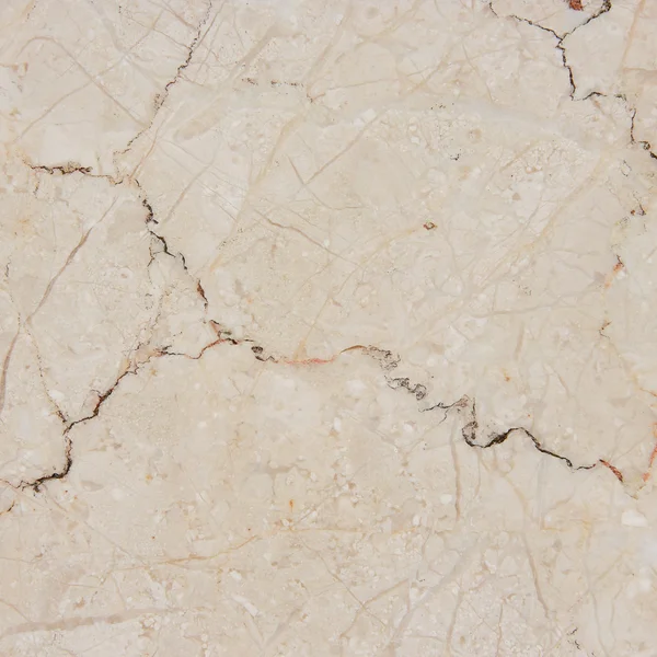 Beige marble texture or background. — Stock Photo, Image