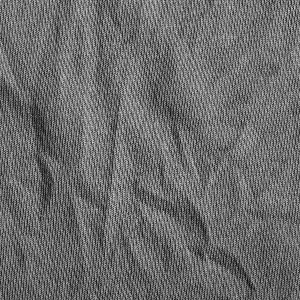 Textura de lona escura com padrão listrado delicado . — Fotografia de Stock