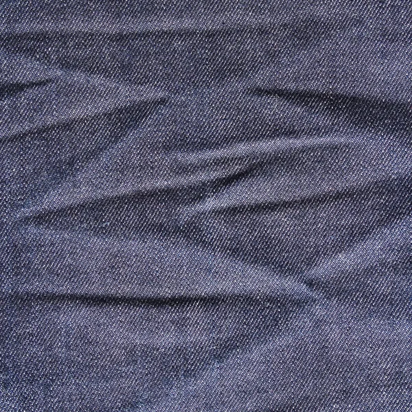 Dark jeans background. — Stock Photo, Image