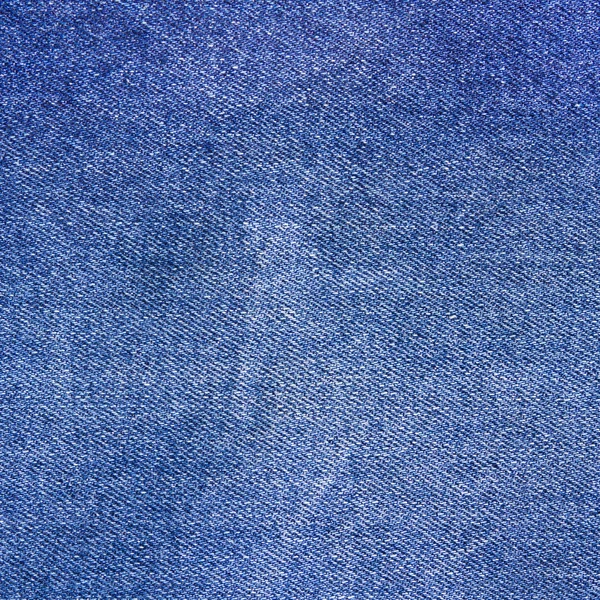 Jeans blu denim texture o sfondo . — Foto Stock