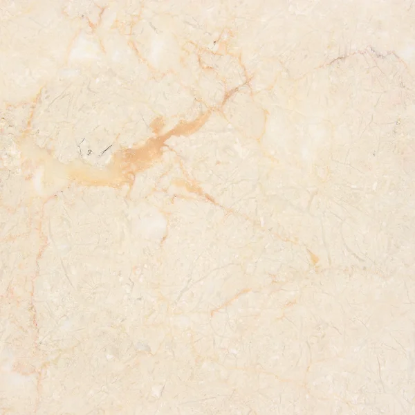 Beige italian marble with natural pattern — Stock Photo, Image