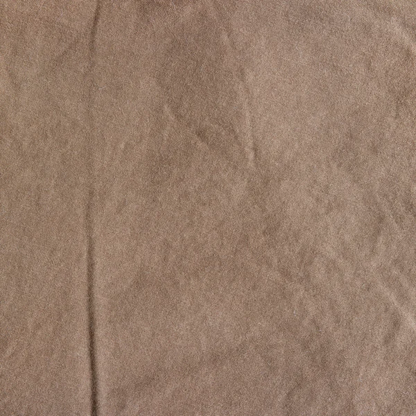 Tekstura tkanina brązowy. — Zdjęcie stockowe