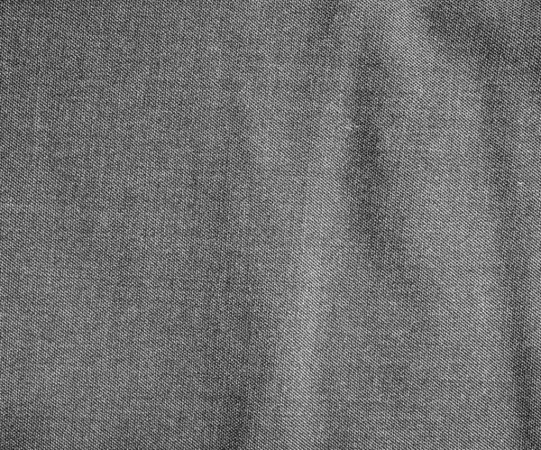 Gray fabric canvas. — Stock Photo, Image