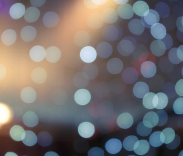 Luces abstractas en una discoteca . — Foto de Stock