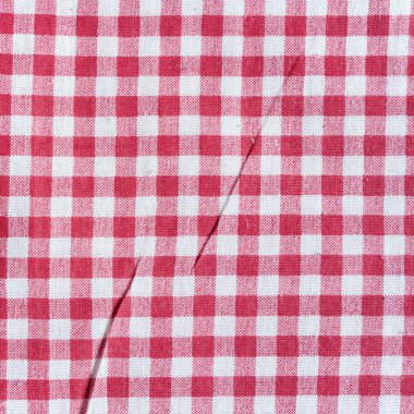 Kırmızı ve beyaz vintage doku.