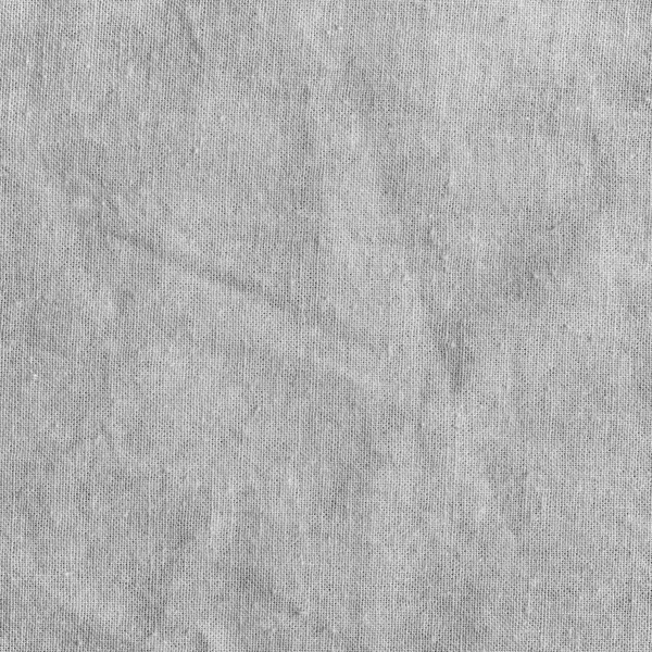 Gray fabric texture with delicate striped pattern. — Stock Photo, Image