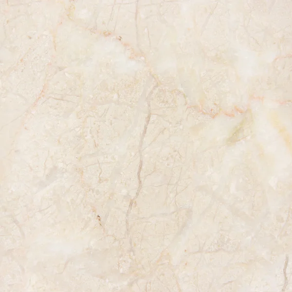 Cream marble background. — Stock Photo, Image