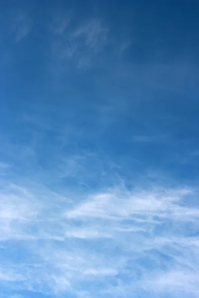 Blue sky. — Stock Photo, Image