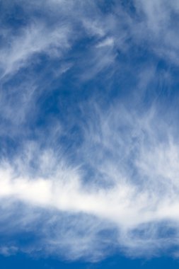 Ufukta güzel doğa.