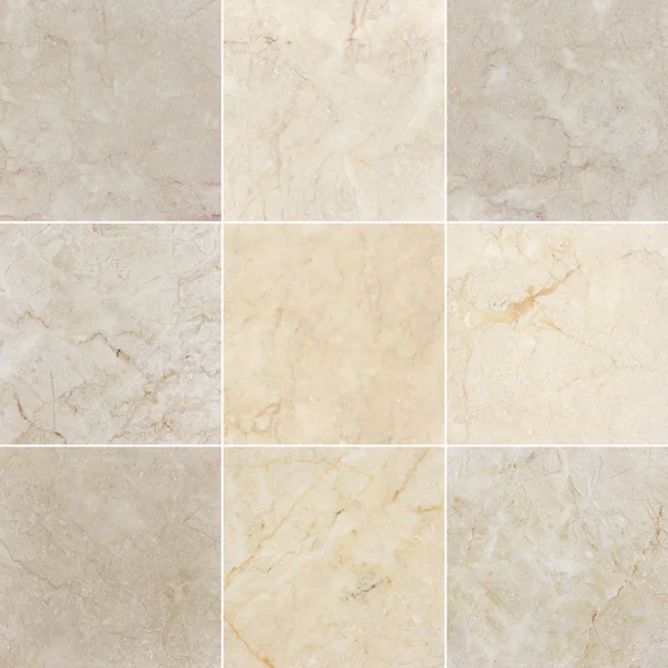 Marble backgrounds, textures with natural pattern. — Stock Photo, Image