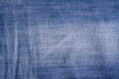 Mavi vintage denim jeans doku.