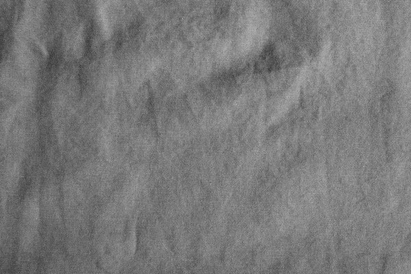 Koyu gri kumaş dokulu ve hassas çizgili desen. — Stok fotoğraf