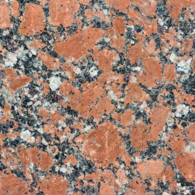 Kahverengi mermer zemin. Doğal taş.