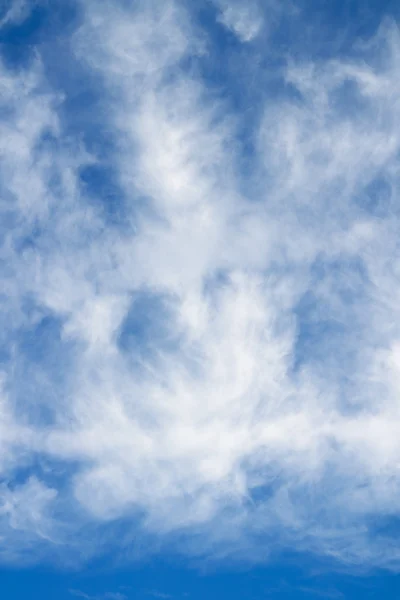 Cloudscape over horizon. — Stock Photo, Image