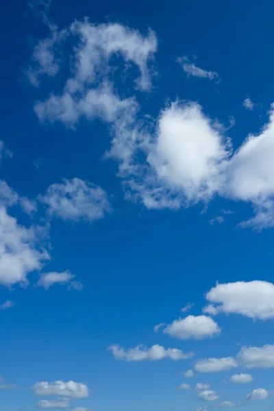 Morgen schöner Himmel. — Stockfoto