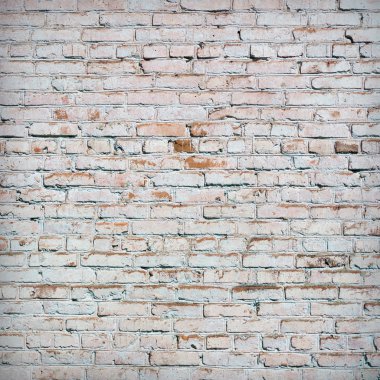 Tuğla boyalı beyaz, skeç.