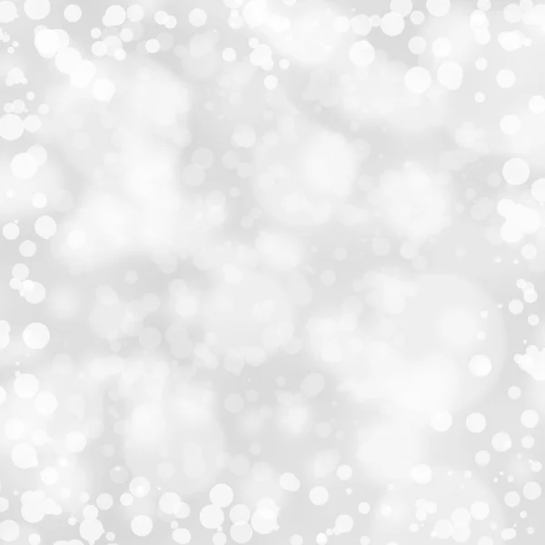 Lights on grey background, sparkles. — Stock Photo, Image