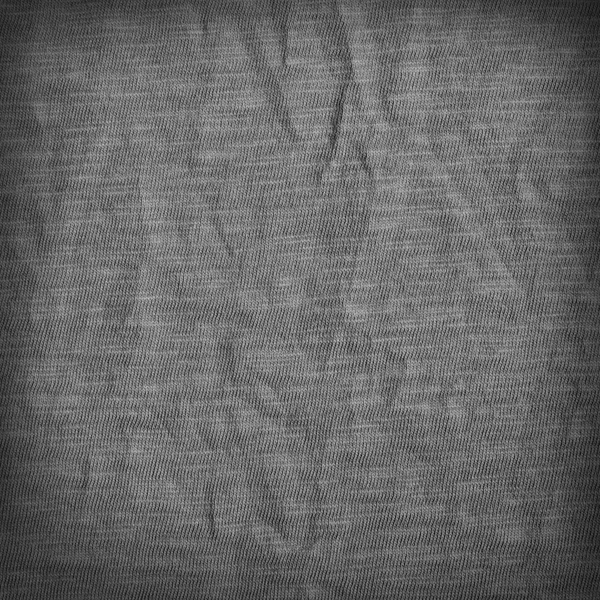 Baumwolltextur mit zartem Streifenmuster. Leinwand. — Stockfoto