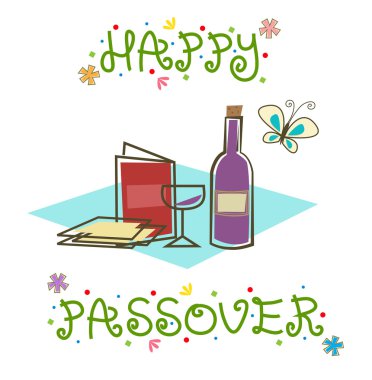 Mutlu Fısıh işareti