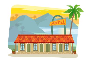 Motel.