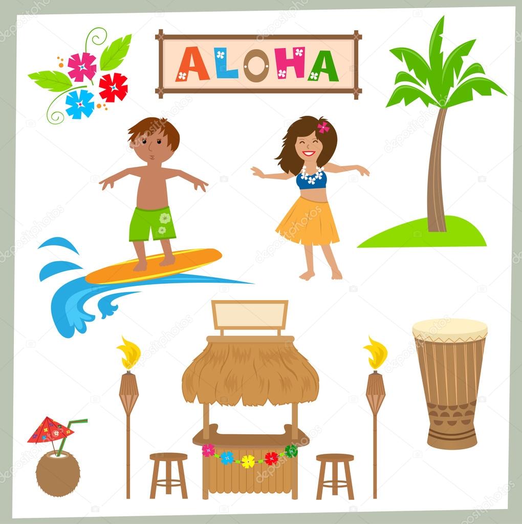 Aloha Set