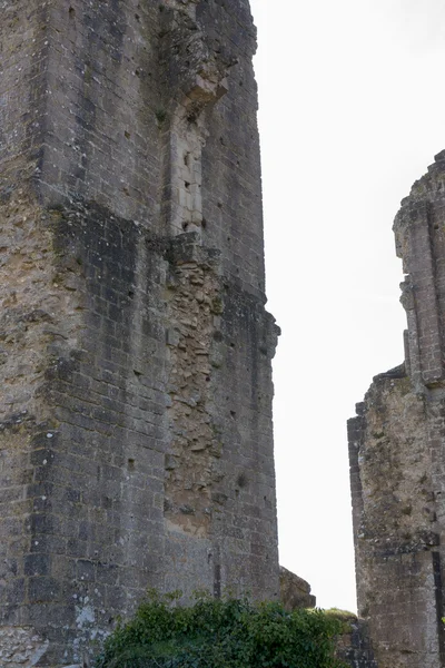 Medieval Castle Ruins — Stock Photo, Image