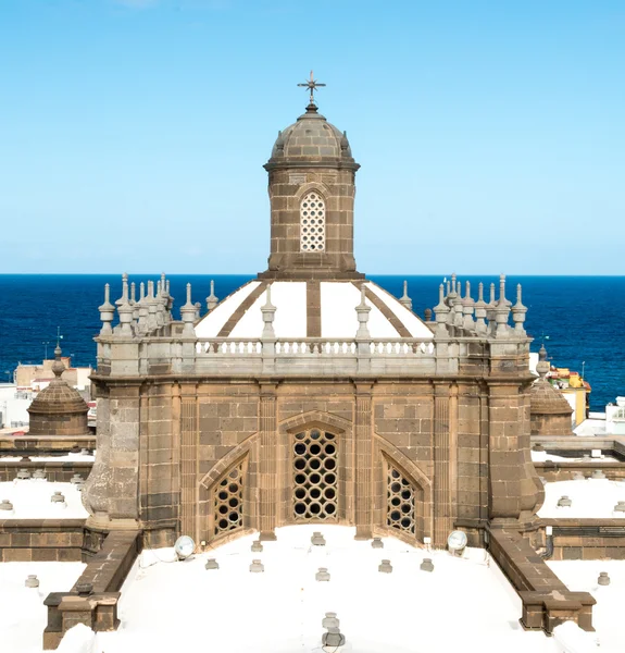 Catedral de Santa Ana (1 ) — Foto de Stock