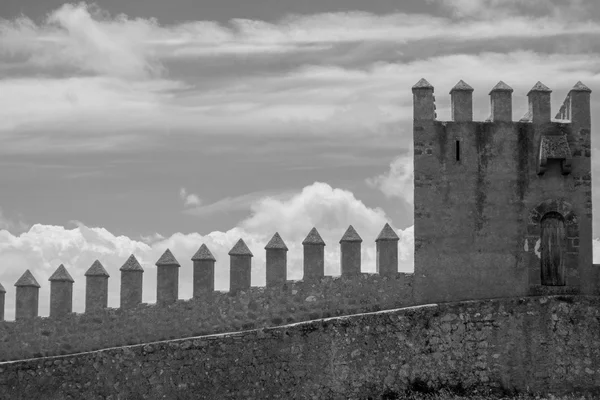 Castle Ramparts (10) — Stock Photo, Image