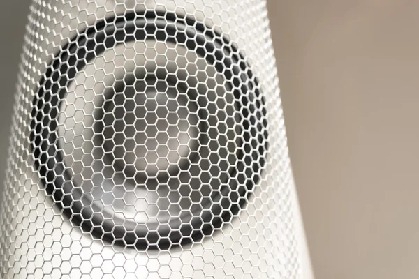 White Speaker — Stock Photo, Image