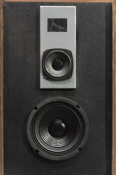 Vintage Speakers — Stock Photo, Image