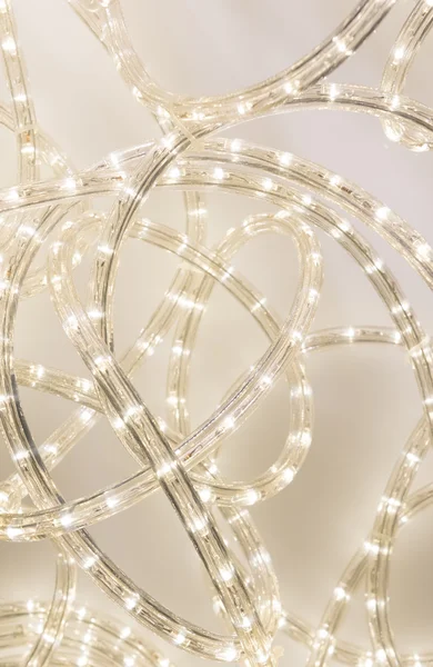 LED Rope Light — Stock Photo, Image