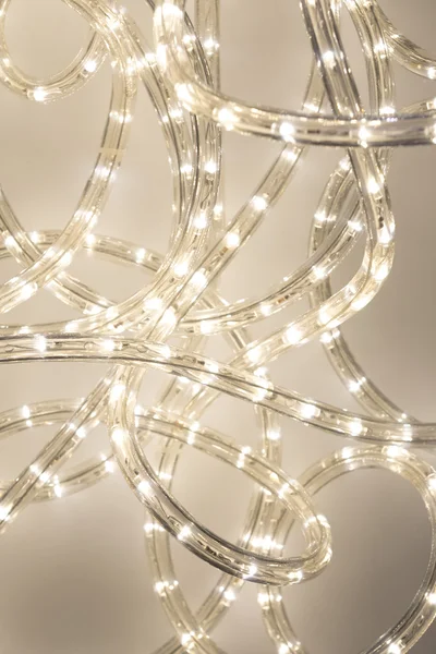 LED Rope Light — Stock Photo, Image