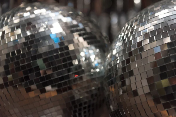 Mirrored Disco Ball — Stock Photo, Image