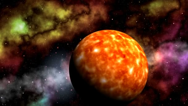 Soleil et nébuleuses 