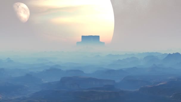 Château aliens 
