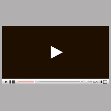 Video playerbackground, bar, düğme, tasarım, dijital, simge, illüstrasyon, arabirimi, medya, Film, multimedya, gezinti, duraklatma, oyun, oyuncu, ekran, Cilt, ses, dur, vektör, video, ses, web, beyaz