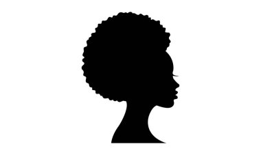 Kadın Tarihi Ayı 'nda. Kadınlar Günü 'nde. Farklı kadınların olduğu bir poster. 8 Mart